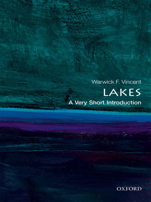 Title details for Lakes by Warwick F. Vincent - Available